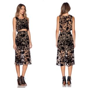 Flynn Skye Alyse Dress - size 3/L